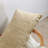 Textured Velvet Textured Rectangular Pillow Cover-1843534444
