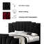 Lit tapissier en flanelle Desai-87499174-87499177