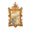 Infinity Framed Wall Mirror-781856836