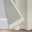 Rideau occultant en polyester Erwinau-233670114-233670119