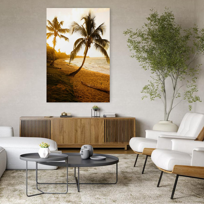 Carte postale d'art contemporain abstrait Isabela, H 48 po x l 32 po
