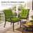Outdoor/Indoor Seat / Back Cushion-162862530-144922842