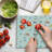 Ambesonne Australian Cutting Board Large Size Animals Map and Foliage Multicolor