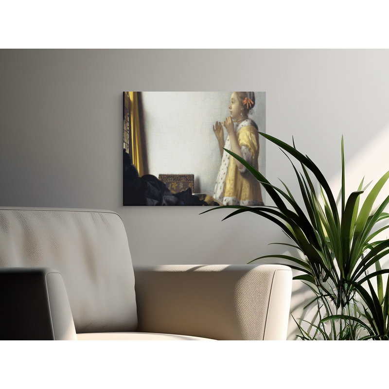Hooten Wrapped Canvas Print Set, 20x10