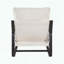Chaise Sling avec structure en métal thermolaqué-1106142162