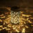 Small Dragonfly Solar Lantern - Decorative Garden Light