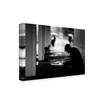 Bolog Julien Oncete Hot News Canvas Art