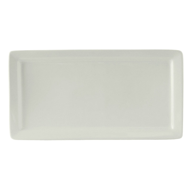 Tuxton Duratux Vitrified China Platter
