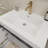 30'' Single Bathroom Vanity with Acrylic Top-70381313