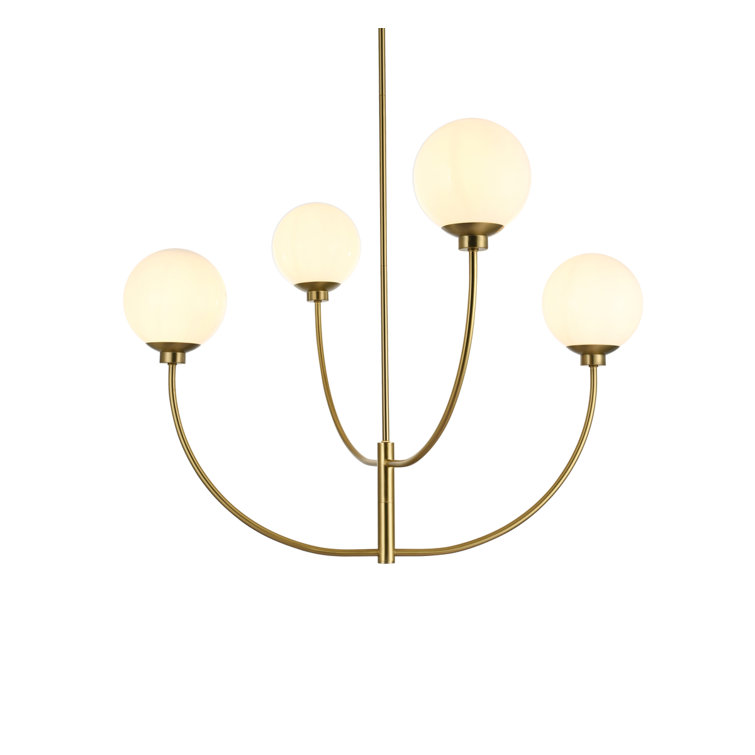 Kyle 4 - Light Chandelier