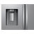 Samsung Stainless Steel Kitchen Package with 30 cu. ft. Mega Capacity 3-Door French Door Refrigerator with Family Hub and Electric Range-110869564-110869566