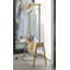 Ackeron 79Cm Oak Clothes Rack