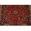 Tapis traditionnel tribal géométrique 3 x 6