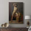 «Masculin nu» (Mânlicher Akt) - Toile tendue sur châssis par Gustav Klimt-340094646