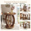 Table de bout ronde 24 po-1277792069