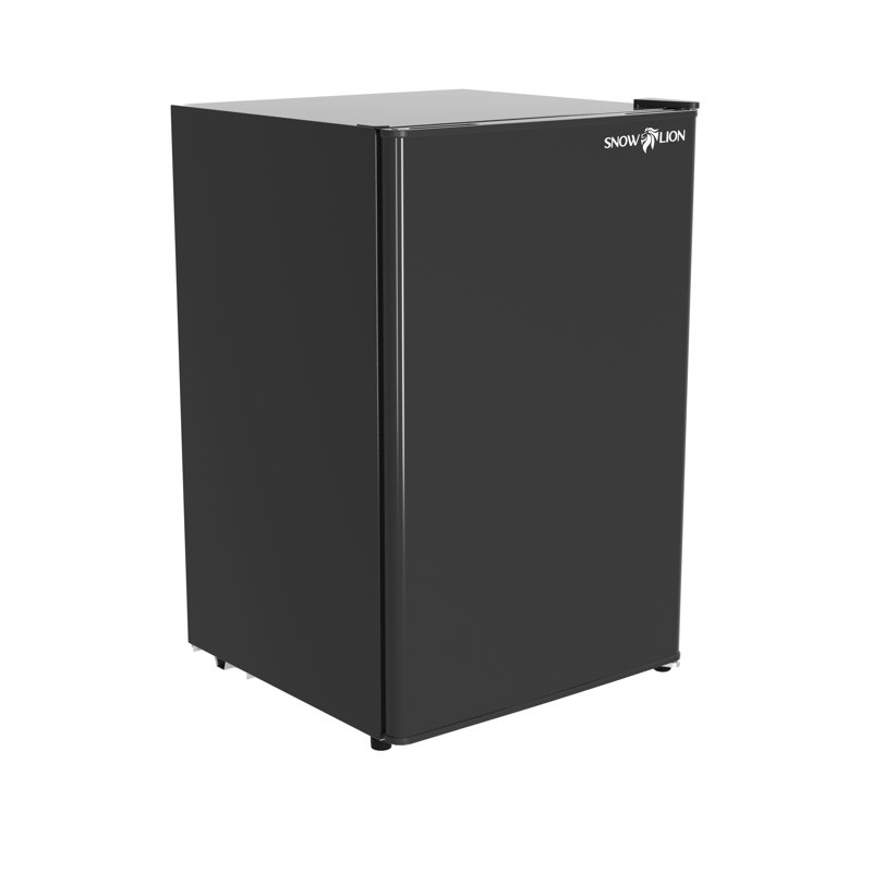 undercounter/freestanding beverage cooler , Black