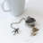 THINKGEEK Stainless Steel Tea Infusers