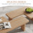 Mid Century Modern Wood Coffee Table For Livingroom, Free Adjustable Side Table, 2 Pieces-1742002733