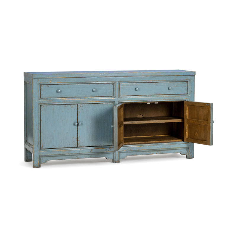 Winford Reclaimed Pine Sideboard Cabinet