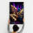 Glass Wall Decor