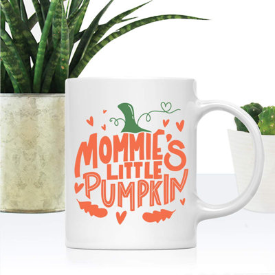 Tasse à café Lagano Mommie's Little Pumpkin