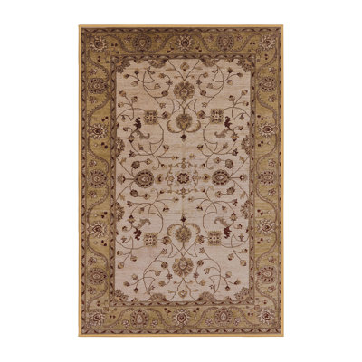 Cawthon Oriental Indoor Rug