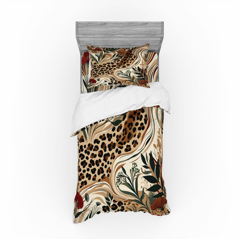Polyester Duvet Cover, Twin Duvet Cover + 2 Additional Pieces