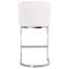 Tabouret de comptoir rembourré 26 po Bittencourt-710901363-710901366