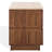 Kaylissa Travertine Nightstand