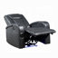 Fauteuil inclinable électrique Liza, Bluetooth, similicuir-103878544