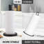 Stainless Steel Kitchen Paper Towel Countertop Stand-129428700