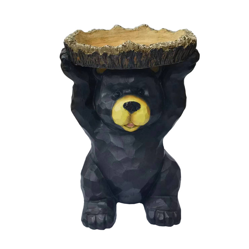 Animals Polyresin Garden Statue