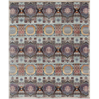 Lucha Oriental Indoor Rug