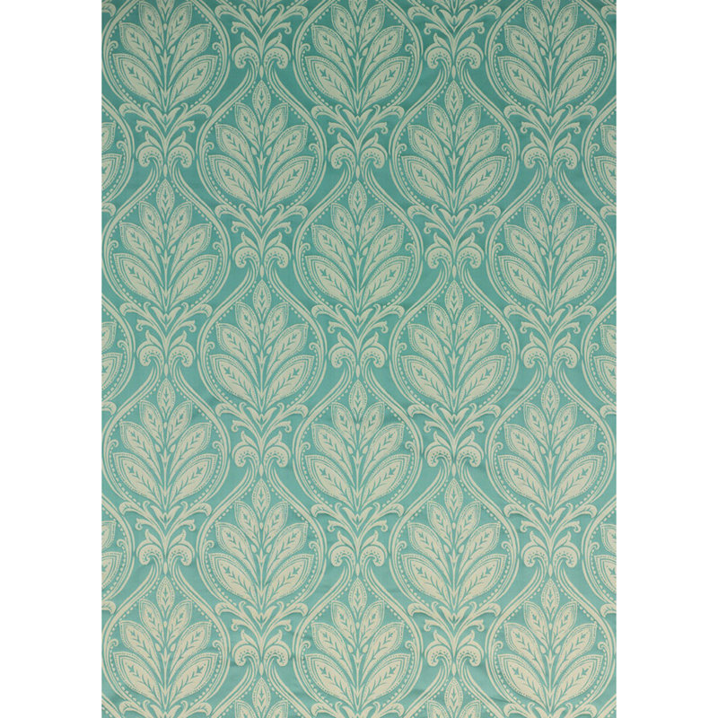 Simply Ryecote Fabric in Aqua