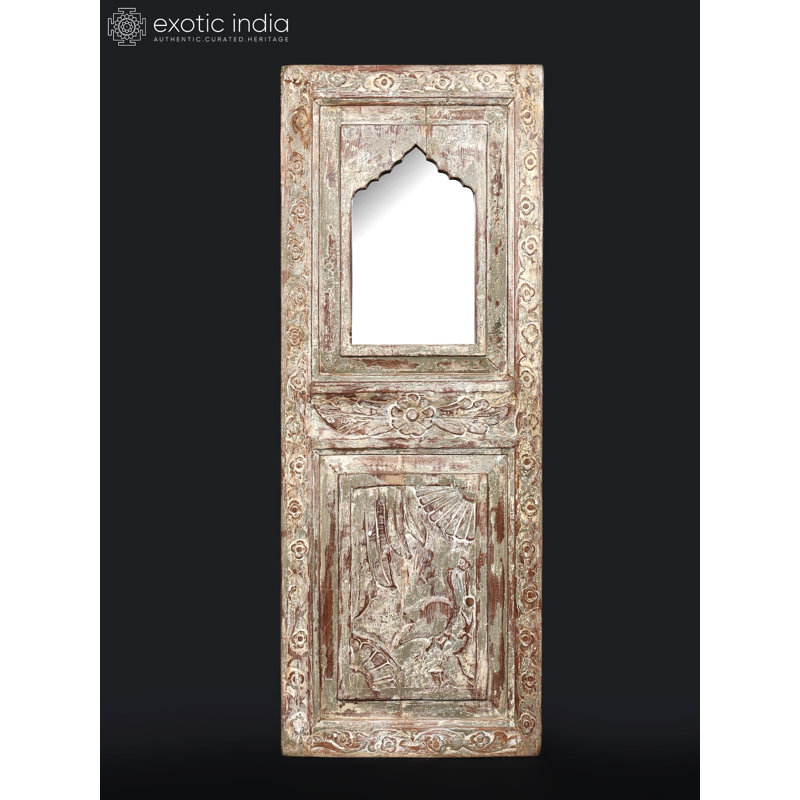 Miroir mural 48 po Exotic India