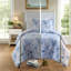 Ensembles de literie de qualité supérieure, rayures florales en polyester TG, maison moderne