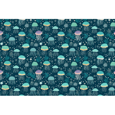 Jellyfish Bedding