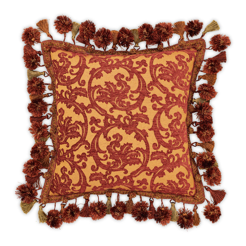 Woodside Park Comforter Set - Spice, King Comforter + 12 Additional Pieces