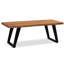 Grantsboro Sled Coffee Table