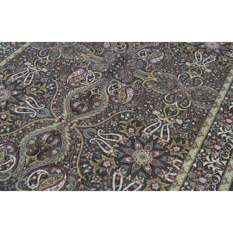 Shah Wool Oriental Area Rug