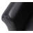 Liam Faux Leather Barrel Chair-1497373630