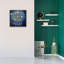  «Medecine Dreamcatcher» par Verena Wild, art mural sur toile, 26 po x 26 po-1417910637