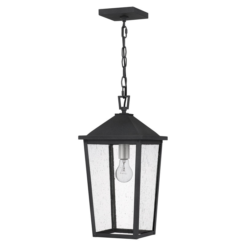 Luminaire suspendu carré à 1 lumière Aspendale