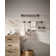 Porte-serviettes mural double 24 po Bradshaw
