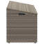 Garden Storage Box 110X50x58 Cm Poly Rattan-1538941357