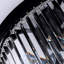 Amaru Crystal Flush Mount