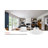 7.625'' Selectable Color Temperature 13.9 Watt Dimmable Air-Tight LED Retrofit Recessed Lighting Kit