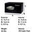 SentrySafe Security Safe with Digital Keypad Lock-30737041