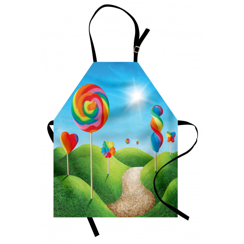Bib Apron
