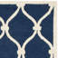 Willington Geometric Wool Hand Woven Area Rug-16543450
